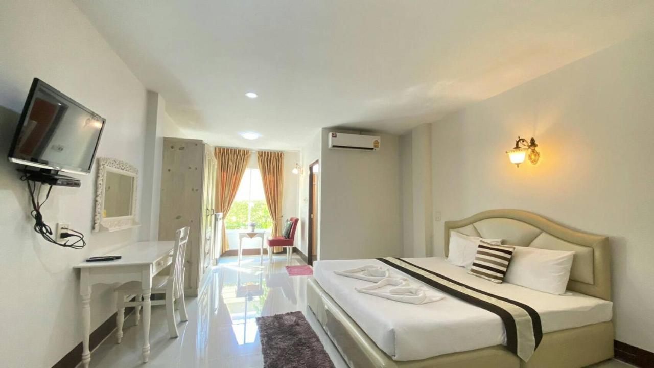The Target Residence Chiang Rai Zewnętrze zdjęcie