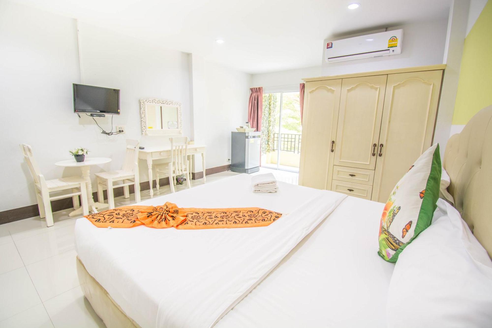 The Target Residence Chiang Rai Zewnętrze zdjęcie