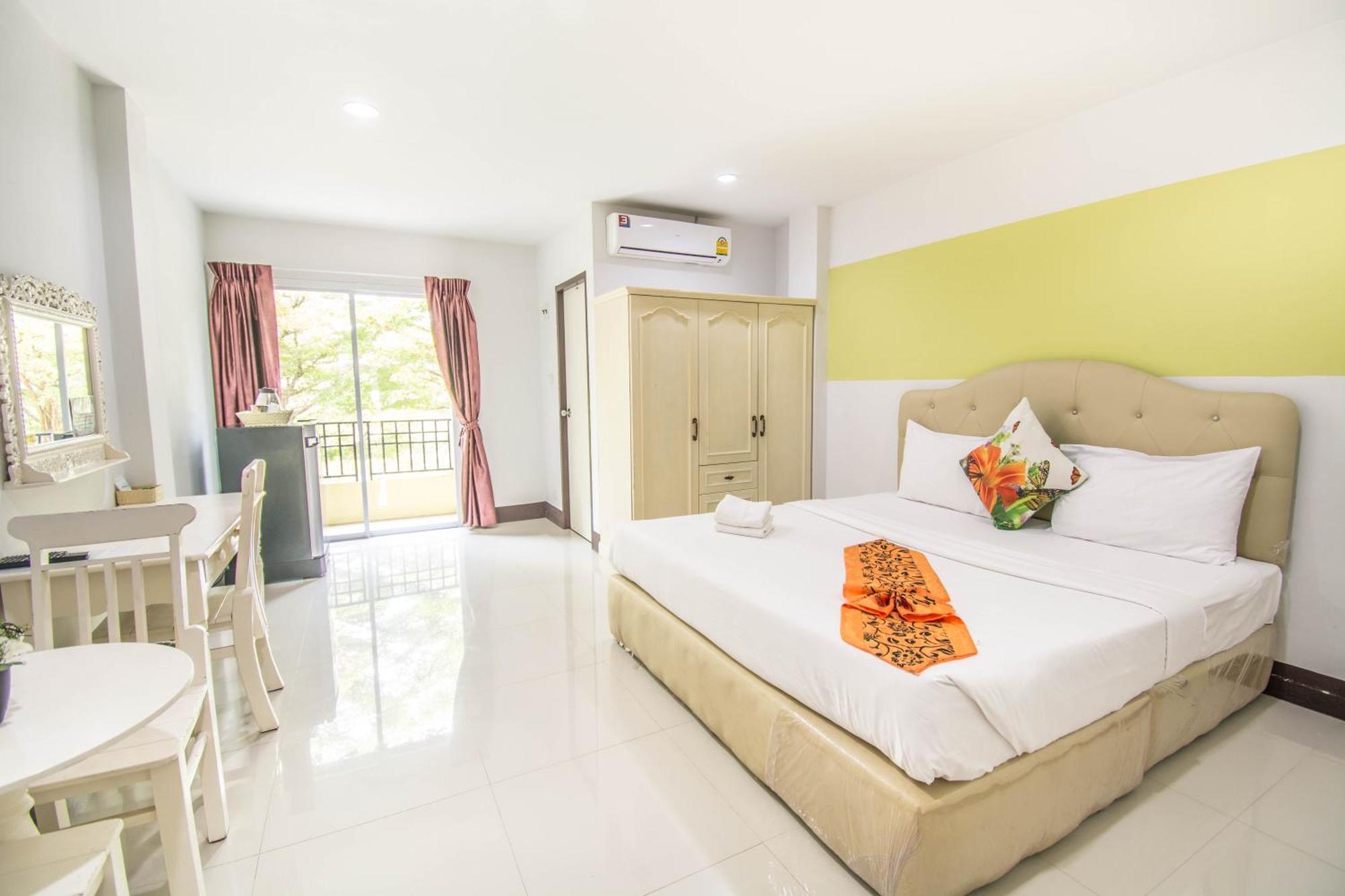 The Target Residence Chiang Rai Zewnętrze zdjęcie