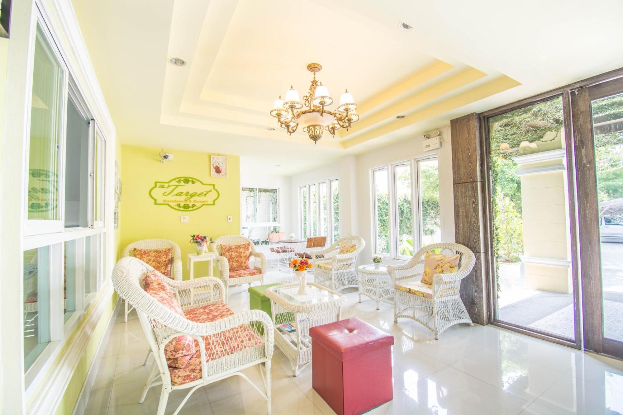 The Target Residence Chiang Rai Zewnętrze zdjęcie