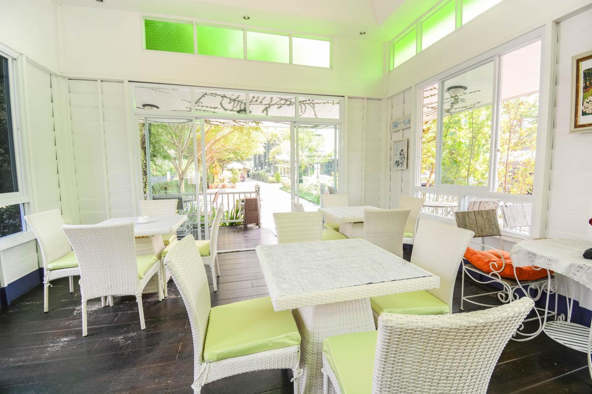 The Target Residence Chiang Rai Zewnętrze zdjęcie