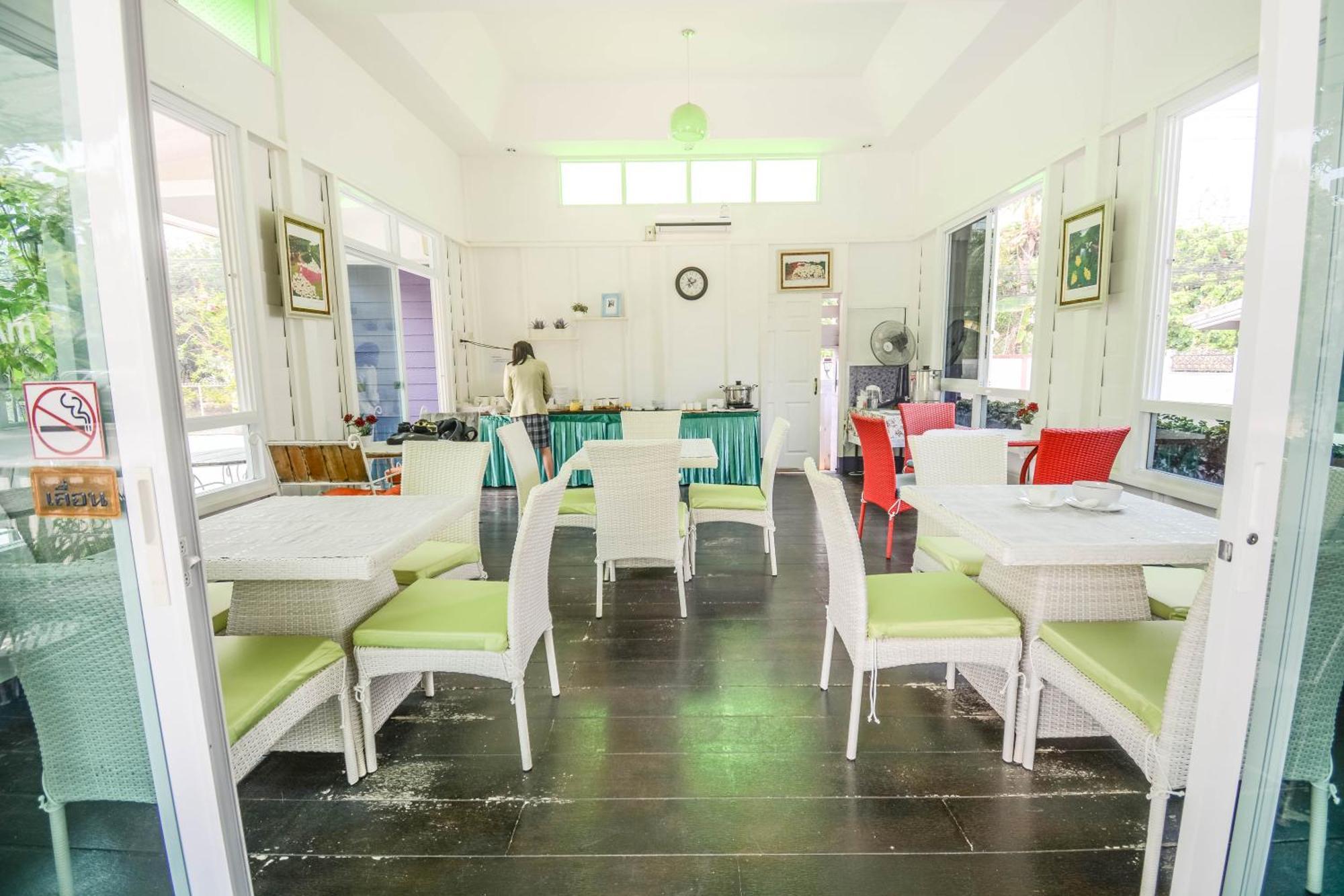 The Target Residence Chiang Rai Zewnętrze zdjęcie