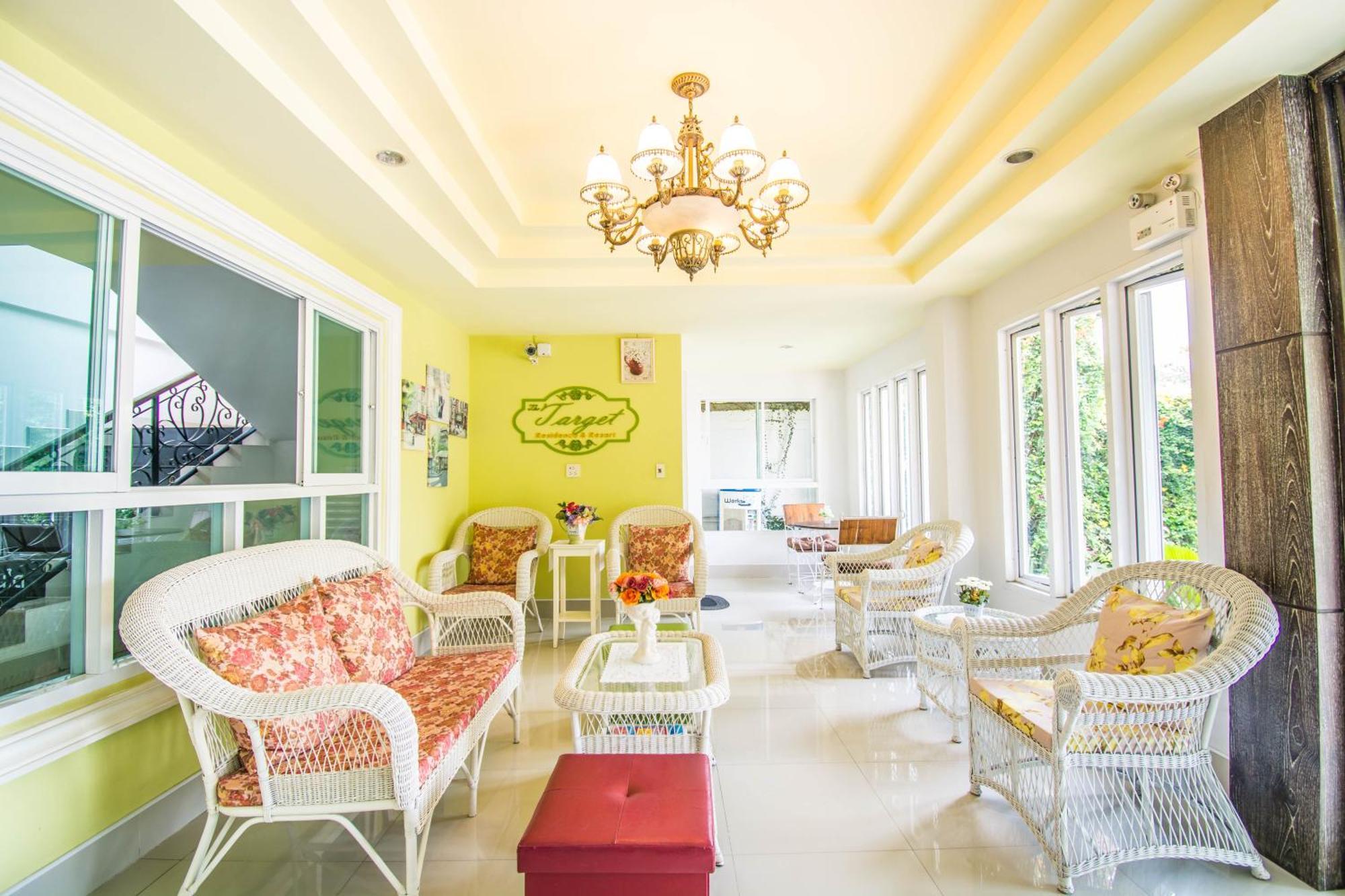 The Target Residence Chiang Rai Zewnętrze zdjęcie