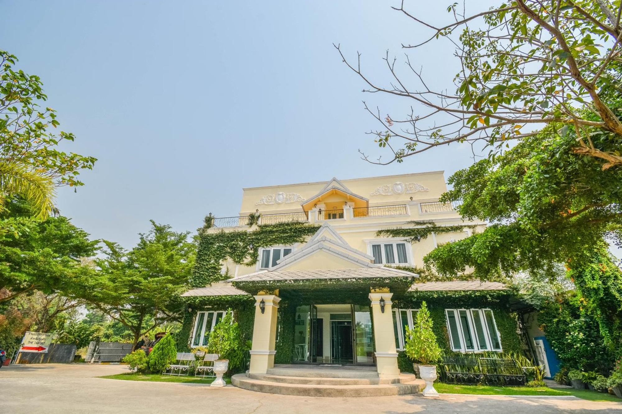 The Target Residence Chiang Rai Zewnętrze zdjęcie