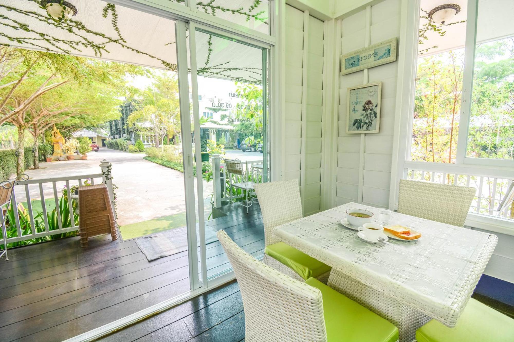 The Target Residence Chiang Rai Zewnętrze zdjęcie