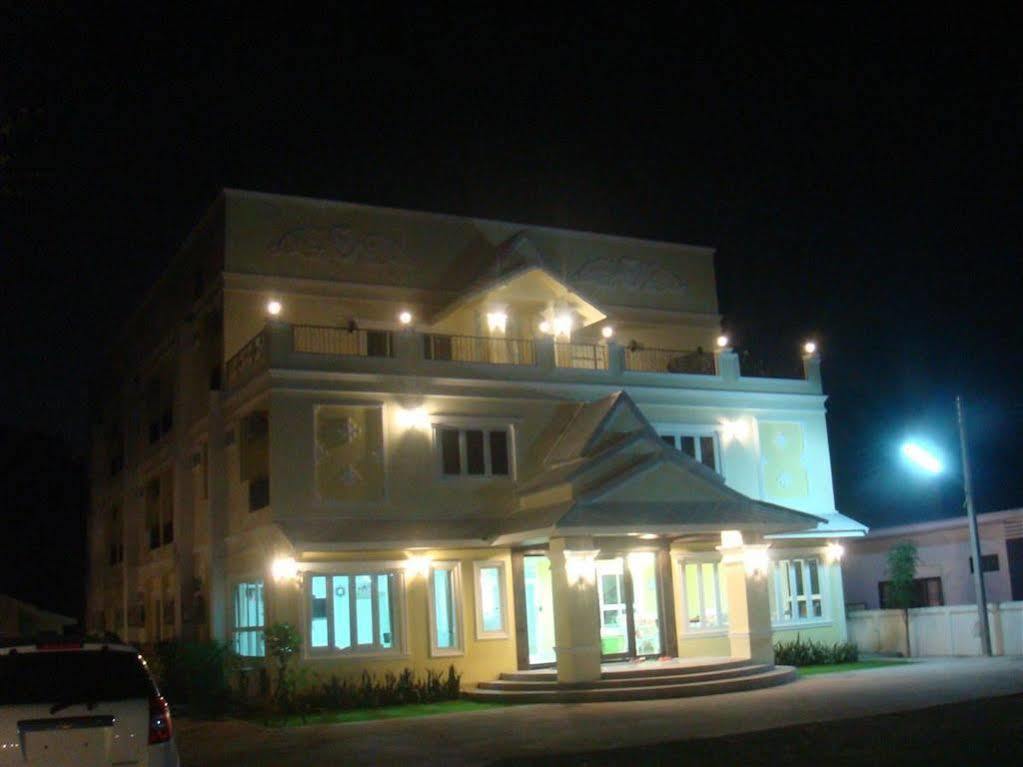 The Target Residence Chiang Rai Zewnętrze zdjęcie